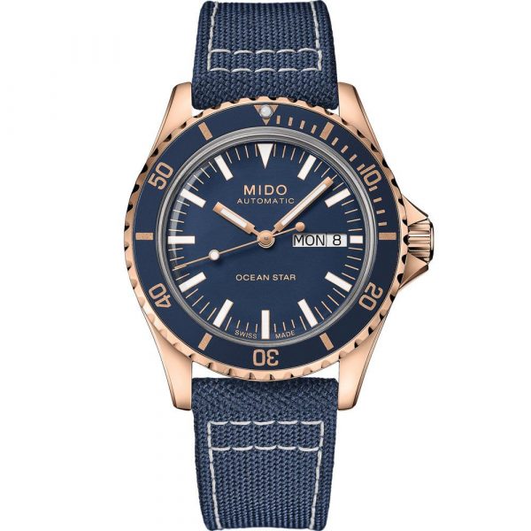 Mido Ocean Star Tribute men's watch M026.830.38.041.00