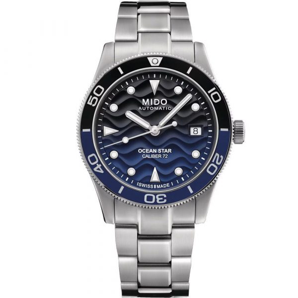 Mido Ocean Star 39 men's watch M026.907.11.041.00