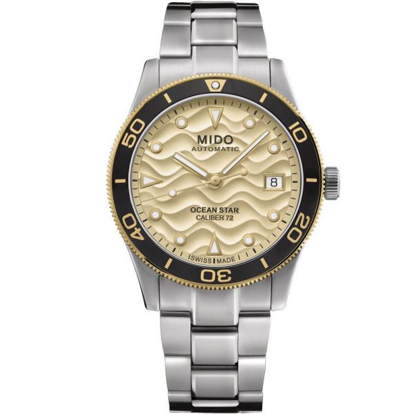 Mido Ocean Star 39 men's watch M026.907.21.021.00