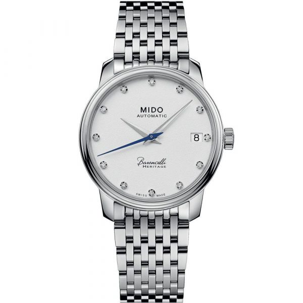 Mido Baroncelli Heritage women's watch M027.207.11.016.00