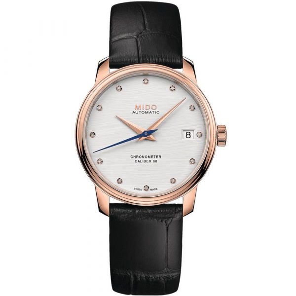 Mido Baroncelli women's watch M027.208.36.036.00