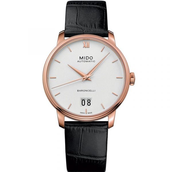 Mido Barconelli men's watch M027.426.36.018.00