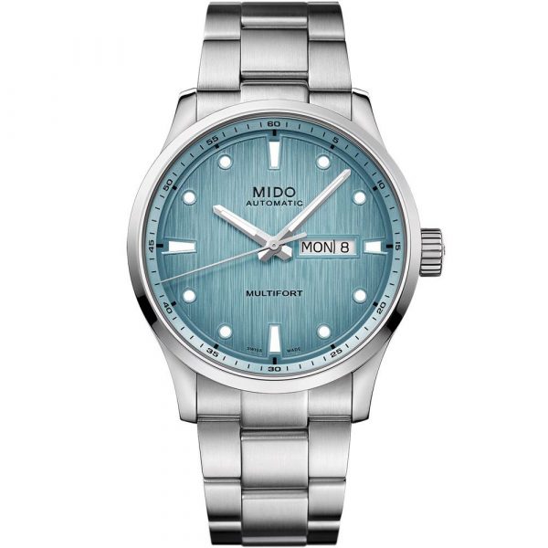 Mido Multifort M Freeze men's watch M038.430.11.041.00