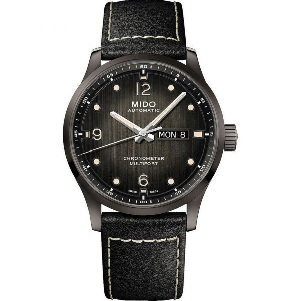 Mido Multifort M Chronometer men's watch M038.431.36.057.00