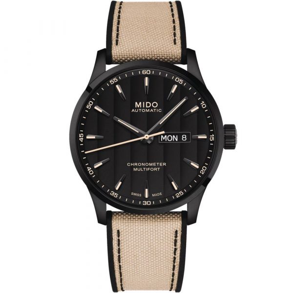 Mido Multifort Chronometer men's watch M038.431.37.051.09