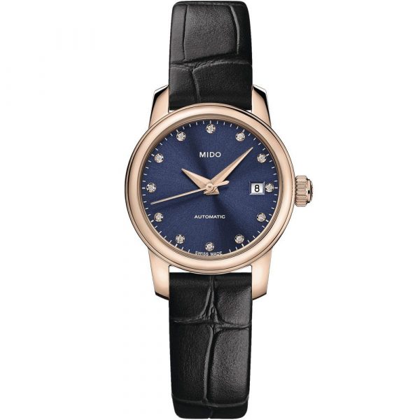 Mido Baroncelli women's watch M039.007.36.046.00