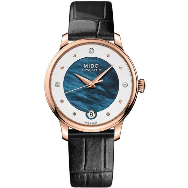 Mido Baroncelli women's watch M039.207.36.106.01