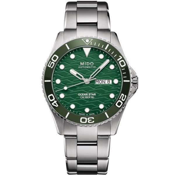 Mido Ocean Star men's watch M042.430.11.091.00