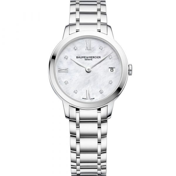 Baume & Mercier Classima women's watch M0A10326