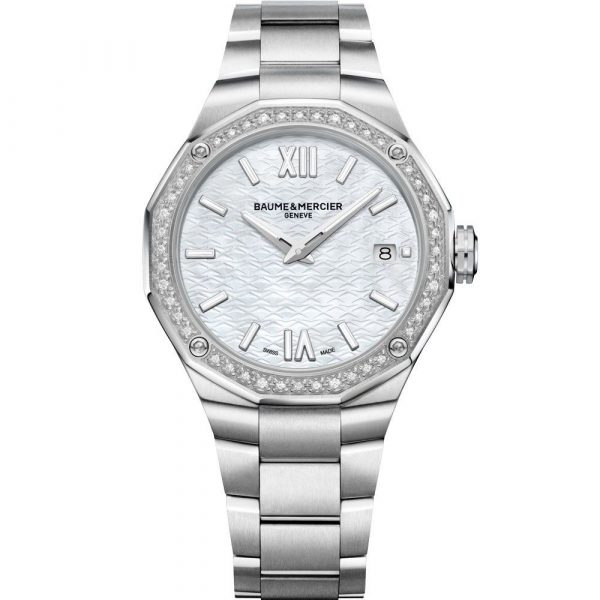 Baume & Mercier Riviera women's watch M0A10662