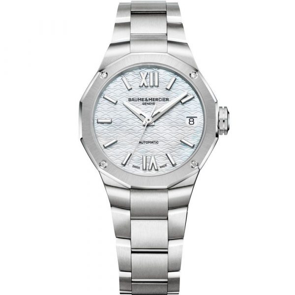 Baume & Mercier Riviera women's watch M0A10676