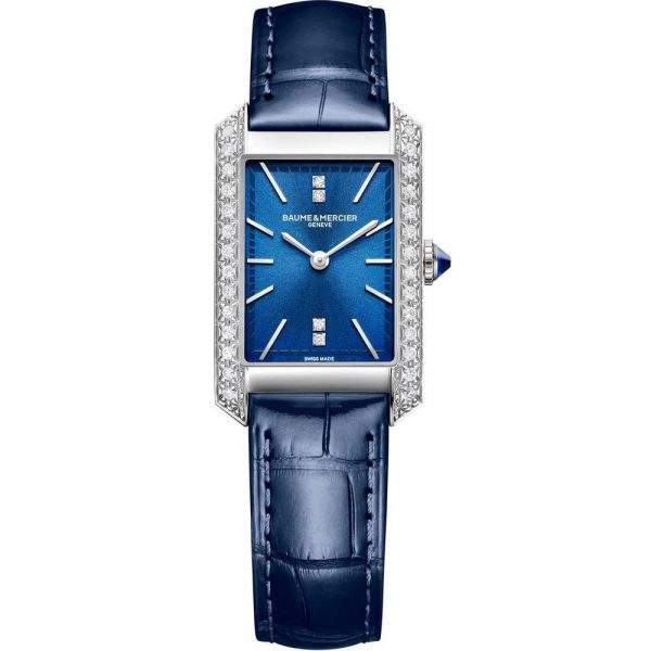 Baume & Mercier Hampton women's watch M0A10709