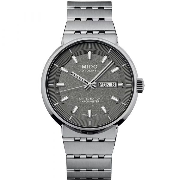 Mido All Dial 20th Anniversary Limited Edition men's watch M8340.4.B3.11