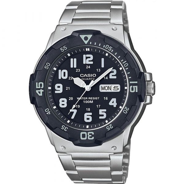 Casio Collection men's watch MRW-200HD-1BVEF