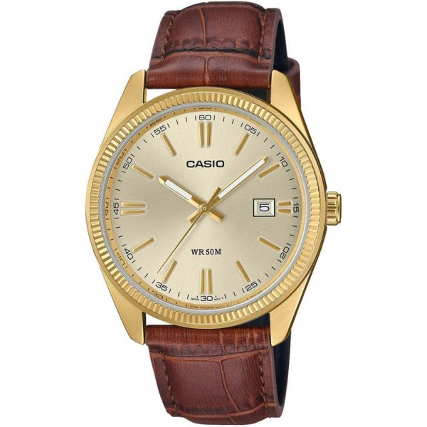 Casio Collection men's watch MTP-1302PGL-9AVEF