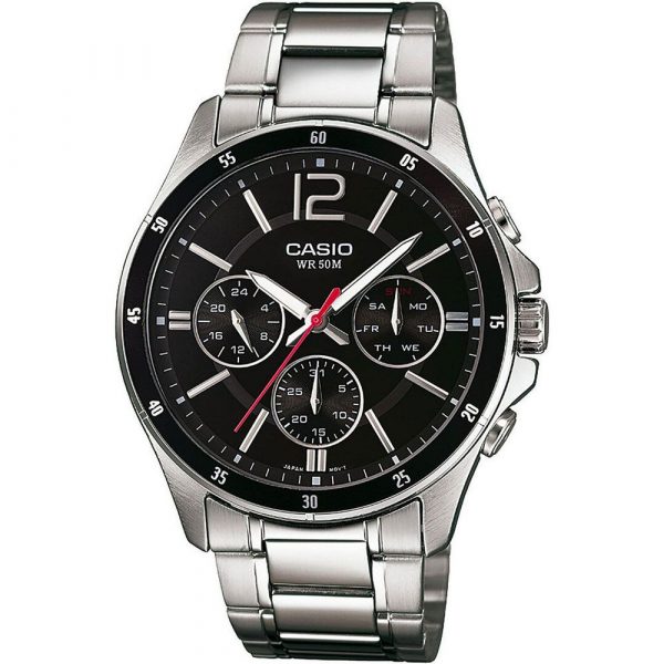 Casio Collection men's watch MTP-1374PD-1AVEF