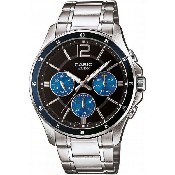 Casio Collection men's watch MTP-1374PD-2AVEF