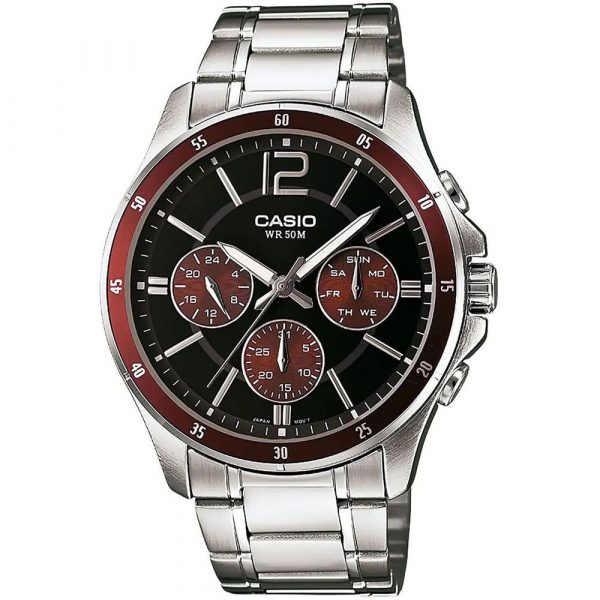 Casio Collection men's watch MTP-1374PD-5AVEF