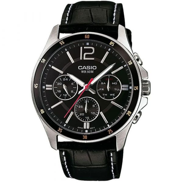 Casio Collection men's watch MTP-1374PL-1AVEF