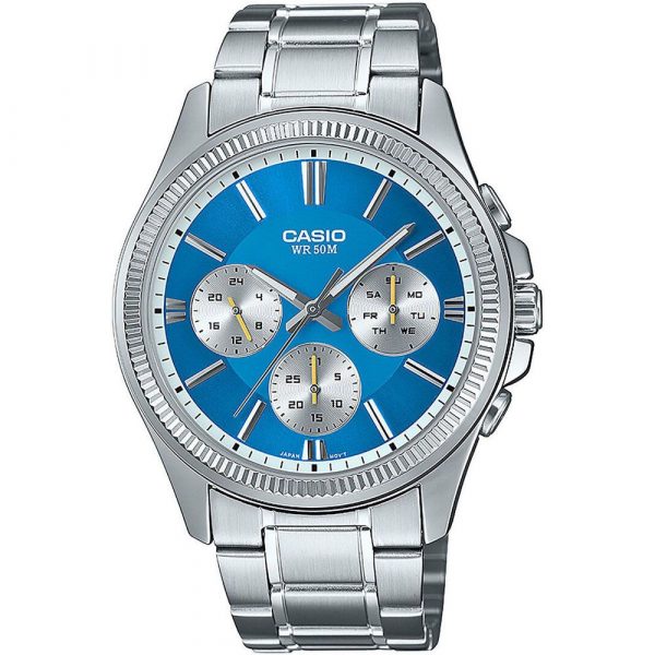 Casio Collection men's watch MTP-1375PD-2A2VEF