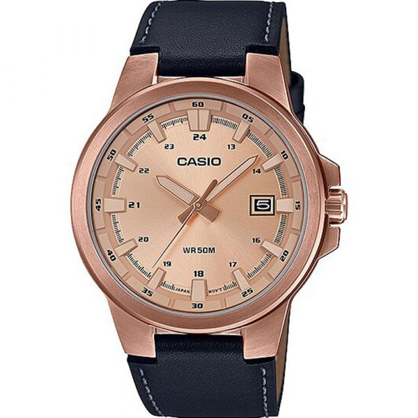 Casio Collection men's watch MTP-E173RL-5AVEF