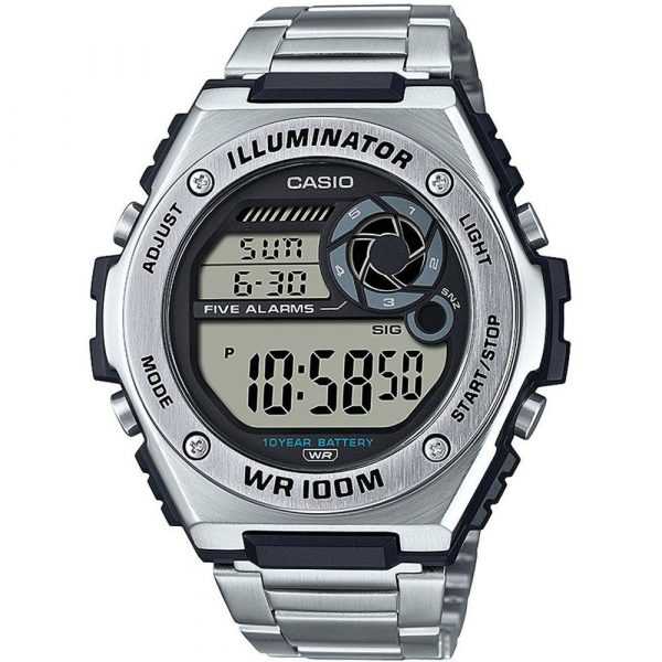 Casio Collection men's watch MWD-100HD-1AVEF