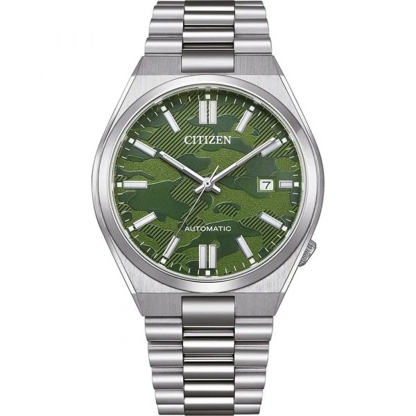 Citizen Automatic Tsuyosa men's watch NJ0159-86X