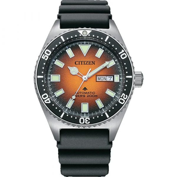 Citizen Automatic men's watch NY0120-01Z