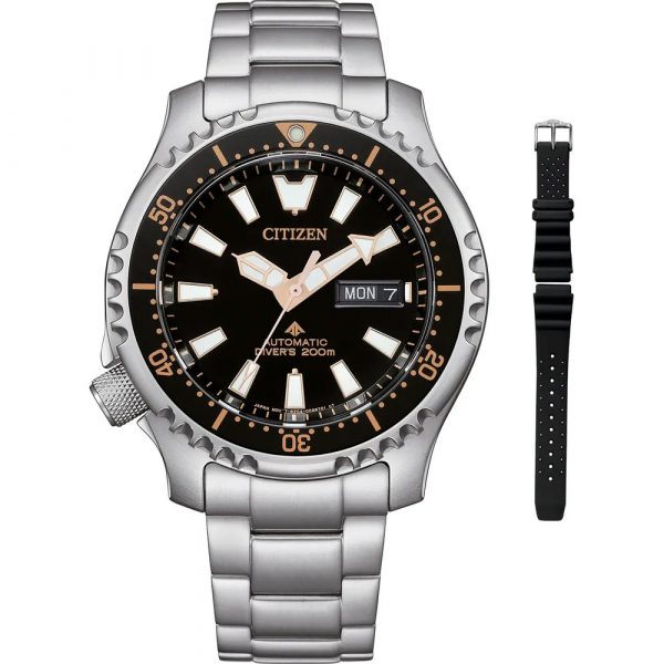 Citizen Promaster Marine Fugu Limited Edition men's watch NY0160-66E