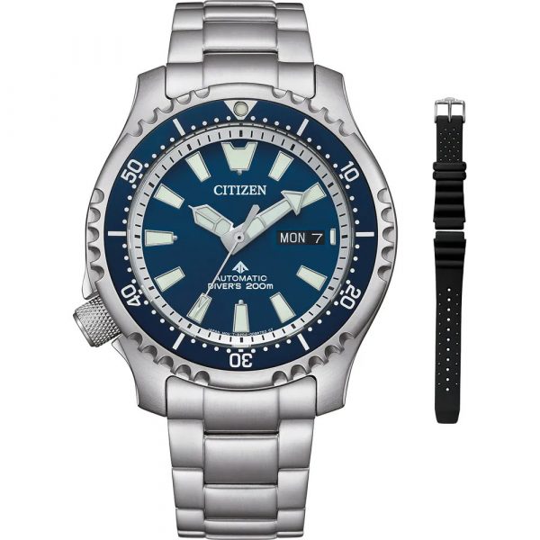 Citizen Promaster Marine Fugu Limited Edition men's watch NY0161-63L