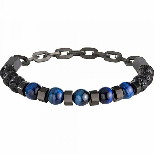 Police Stave man bracelet PEJGB2008561