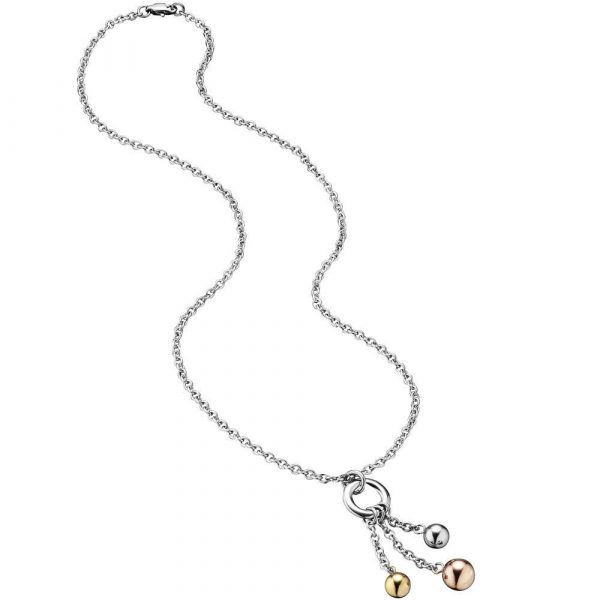 Police female necklace PJ.25586PSS/01