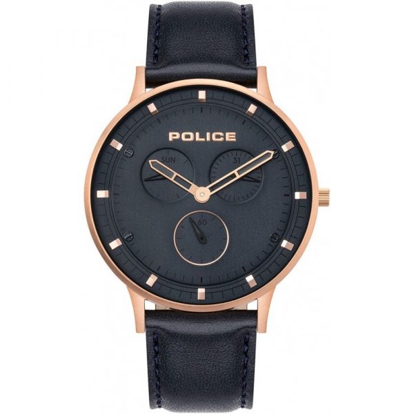 Police Barkaley men's watch PL.15968JSR/03