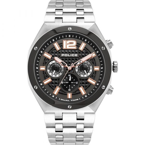 Police Kediri men's watch PL.15995JSTU/61M