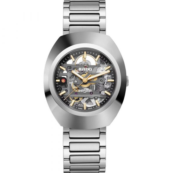 Rado DiaStar Original Skeleton men's watch R12162153