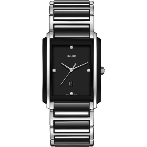 Rado Integral Diamonds unisex watch R20206712