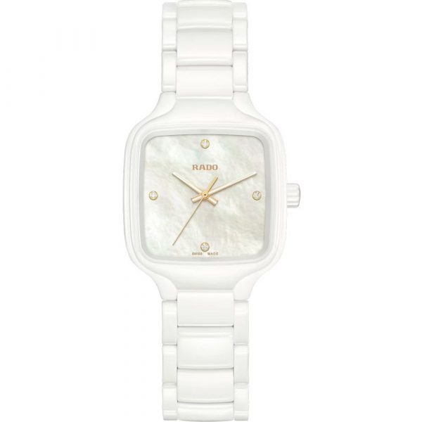 Rado True Square Diamonds women's watch R27072902