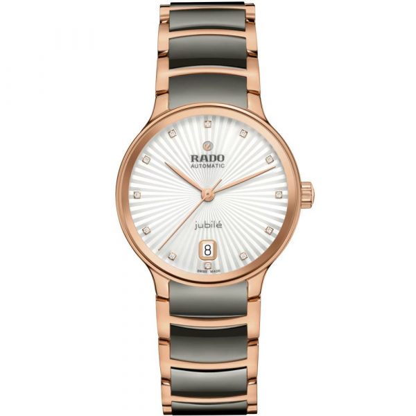 Rado Centrix Automatic Diamonds women's watch R30037742