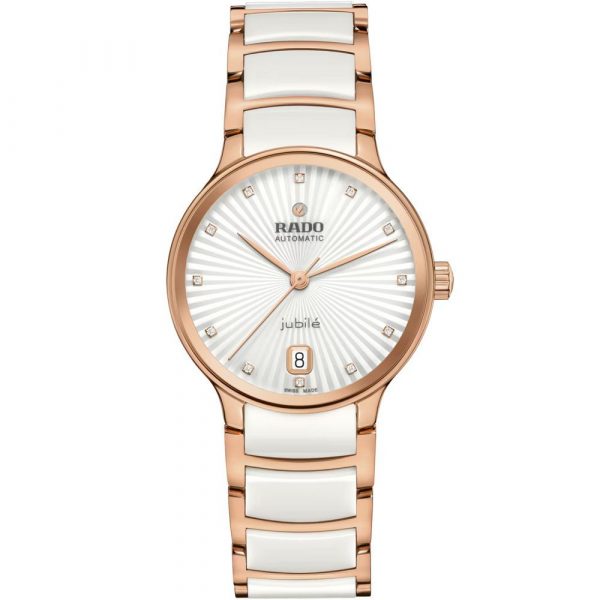 Rado Centrix Automatic Diamonds women's watch R30037744