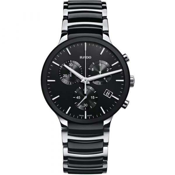 Rado Centrix Chronograph men's watch R30130152