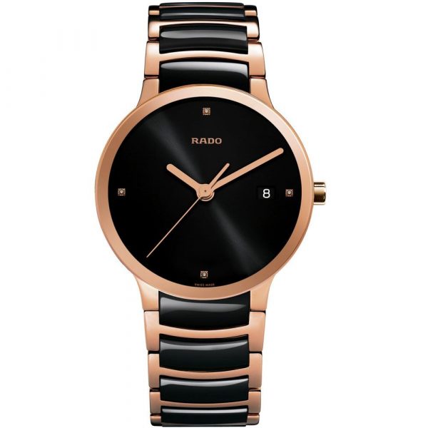 Rado Centrix Diamonds unisex watch R30554712