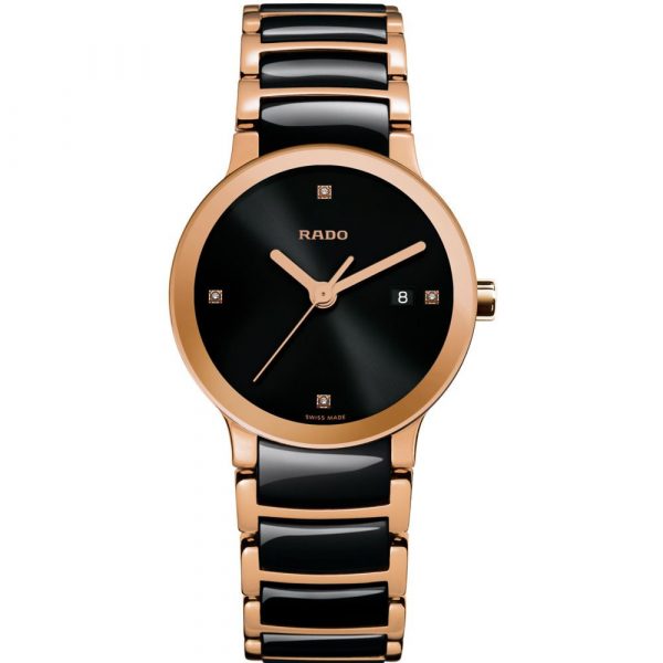 Rado Centrix Diamonds women's watch R30555712