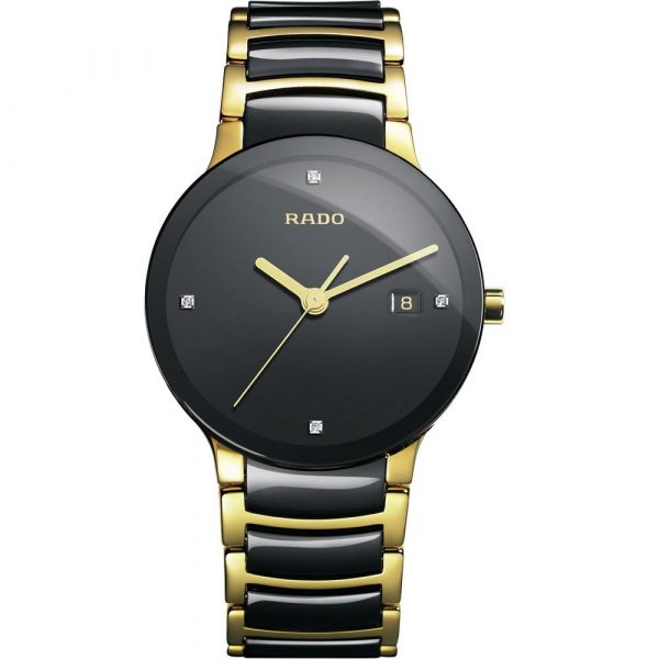 Rado Centrix Diamonds unisex watch R30929712