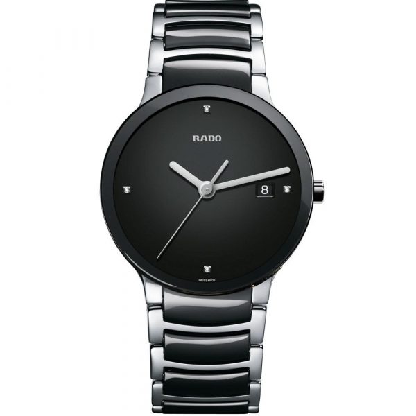 Rado Centrix Diamonds unisex watch R30934712