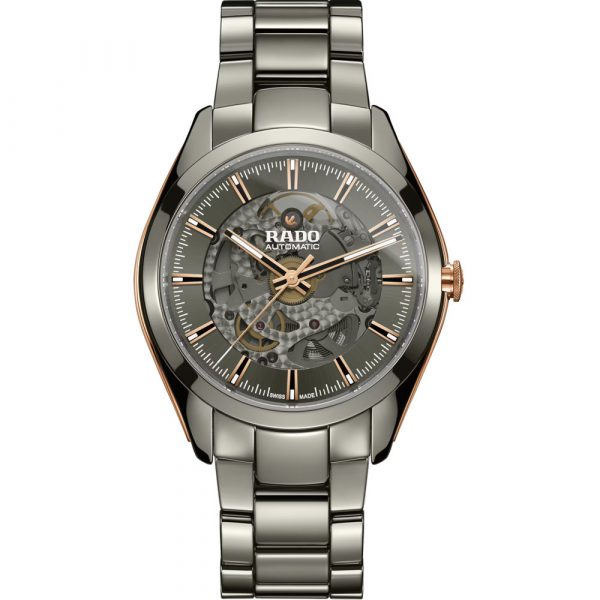 Rado HyperChrome Automatic Open Heart men's watch R32021102