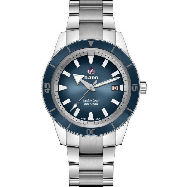 Rado Captain Cook Automatic men's watch R32105203