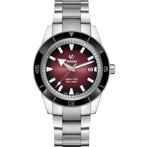 Rado Captain Cook men's watch R32105353