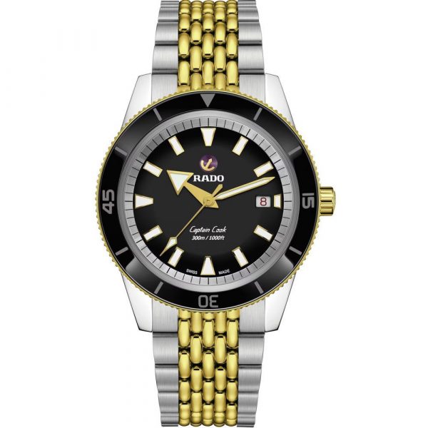 Rado Captain Cook men's watch R32138153