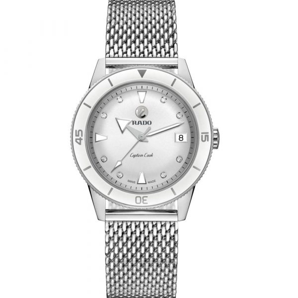 Rado Captain Cook Automatic Diamonds women's watch R32500703