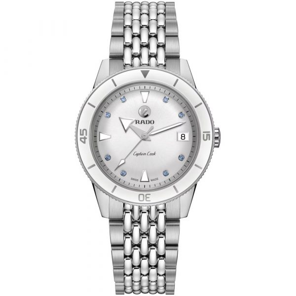 Rado Captain Cook Automatic women's watch set R32500718